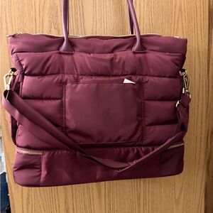 iPack puffy windsor wine Tote Bag